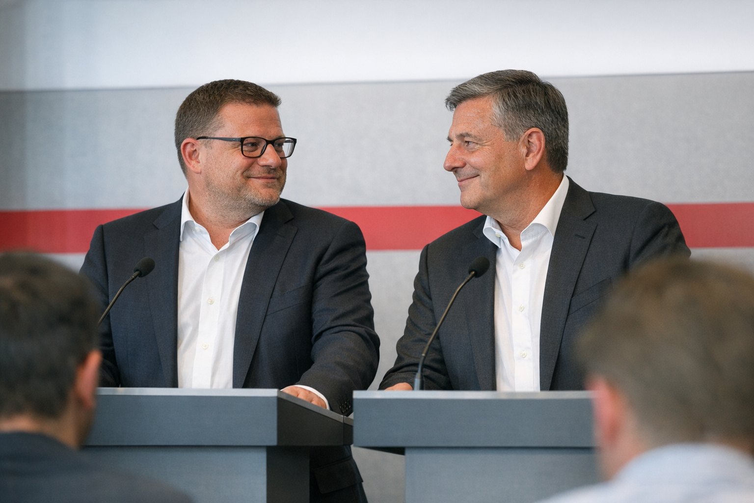 Bayern bestätigt Kontinuität: Max Eberl vorzeitig bis 2029 verlängert Bayern bestätigt Kontinuität: Max Eberl vorzeitig bis 2029 verlängert