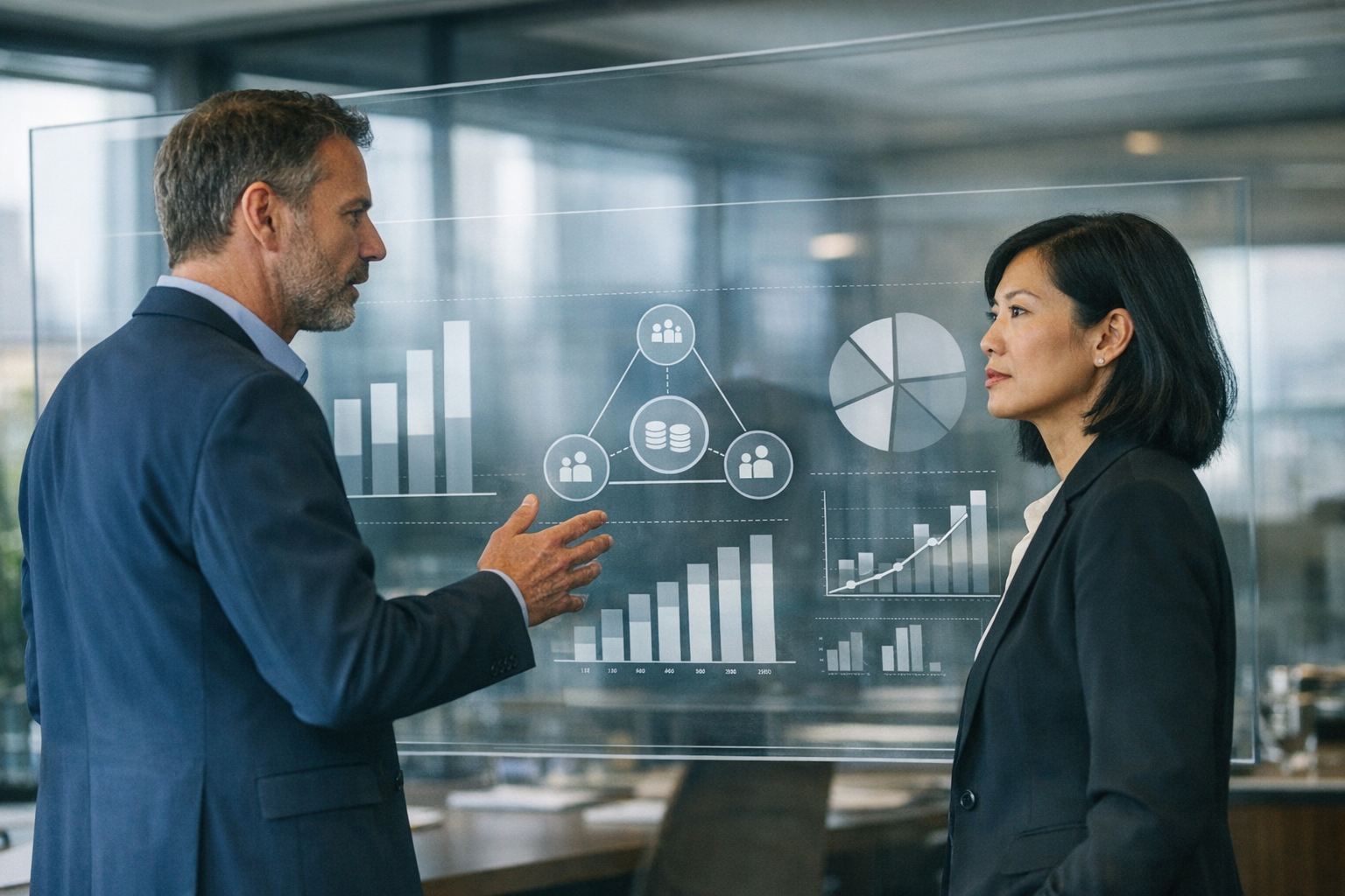 Token Economics: Wie Unternehmen den wirtschaftlichen Wert von Generative KI berechnen