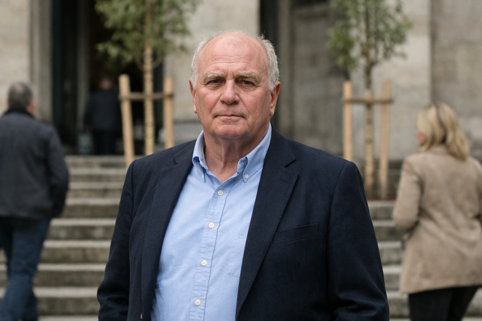 Nachbarschaftsstreit am Tegernsee: Hoeneß und zwei neue Bäume vor Gericht Nachbarschaftsstreit am Tegernsee: Hoeneß und zwei neue Bäume vor Gericht