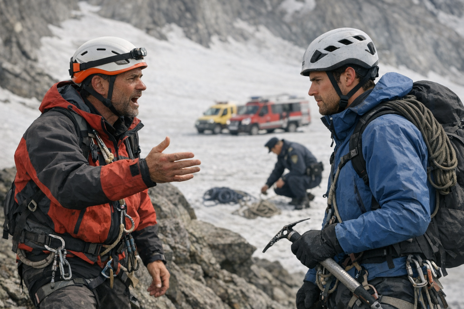 Auseinandersetzung am Großglockner: Polizei ermittelt nach Vorfall zwischen Bergführer und Alpinist
