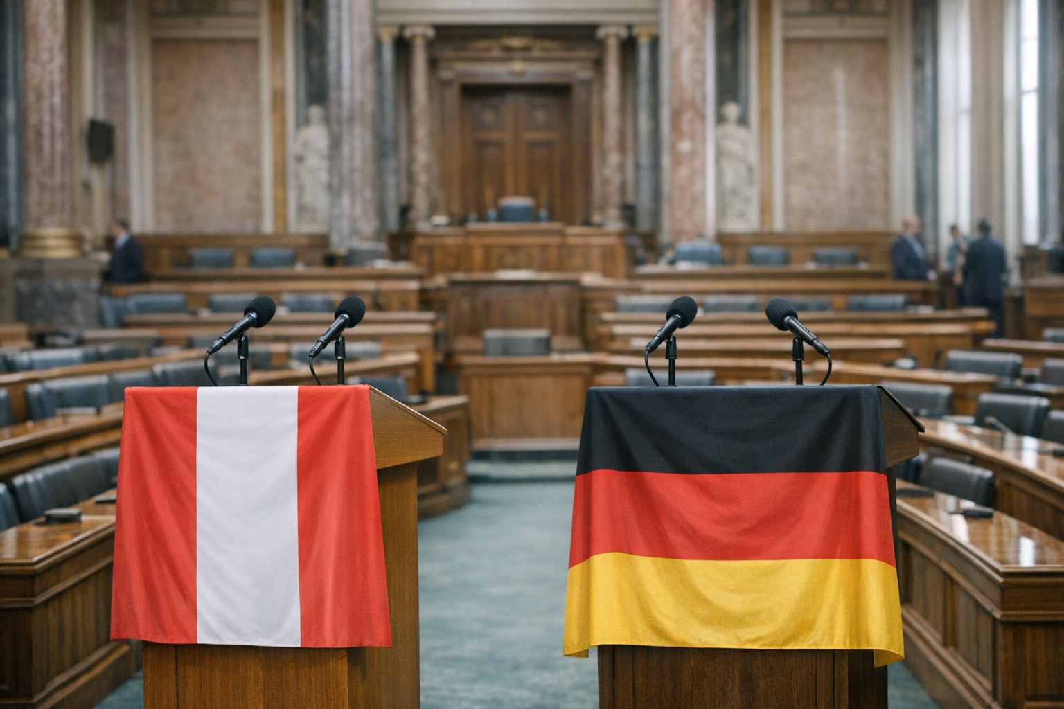 FPÖ‑Erfahrungen in Österreich: Was ihr Kurs über eine AfD‑Beteiligung aussagt