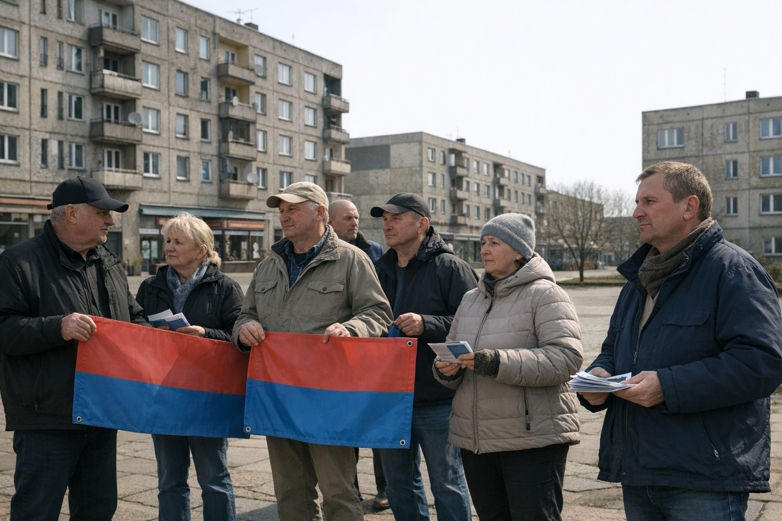 Warum die AfD in Ostdeutschland Wurzeln schlägt: Ein Blick auf Identität und Erinnerung Warum die AfD in Ostdeutschland Wurzeln schlägt: Ein Blick auf Identität und Erinnerung