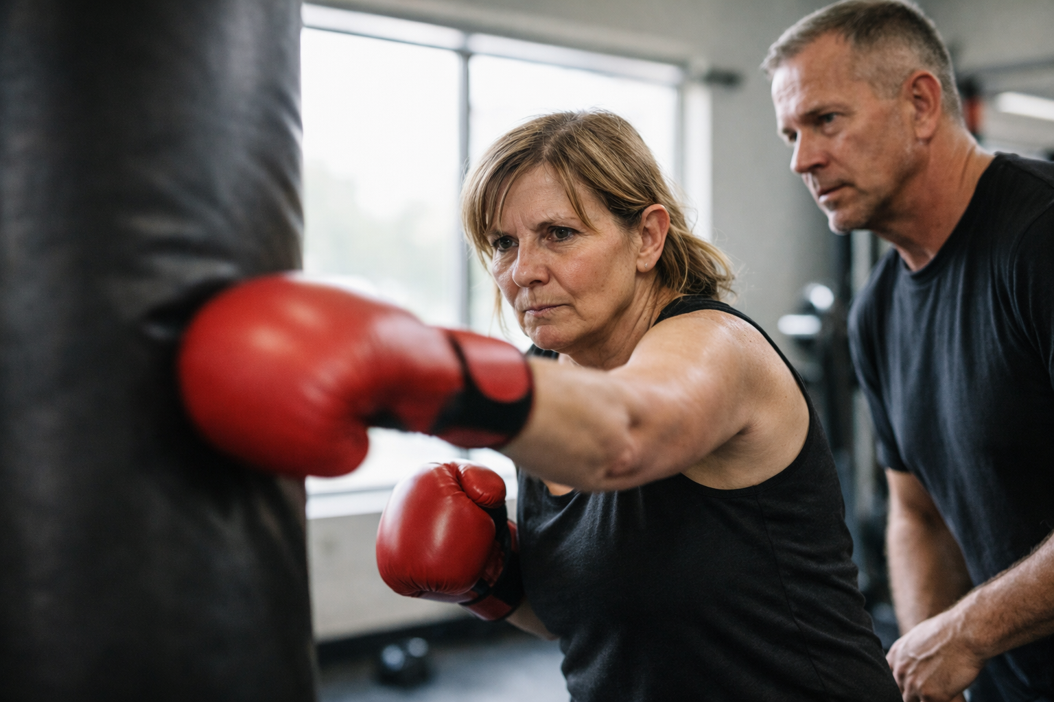 Mit Boxhandschuhen gegen Parkinson: Mut, staatliche Hilfe und Handypause im Urlaub