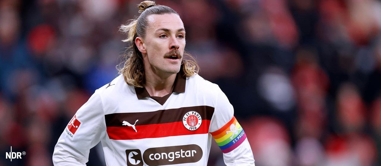 Jackson Irvine, Kapitän des FC St. Pauli