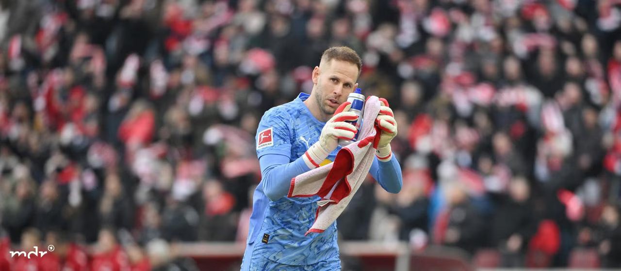 Keeper Peter Gulacsi spielt seit 2015 für RB Leipzig.