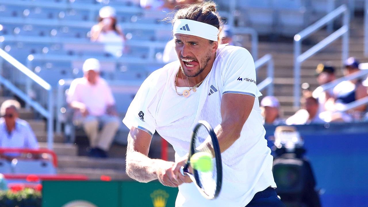 "Schlechteste Spiel der Saison" – Aus für Zverev in Montreal