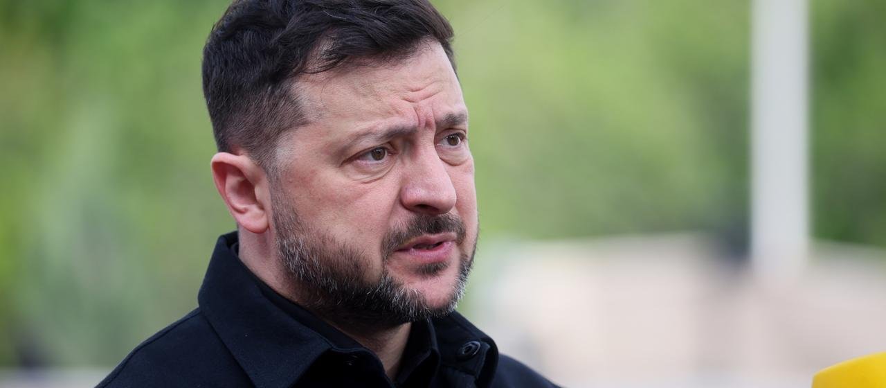 Wolodymyr Selenskyj