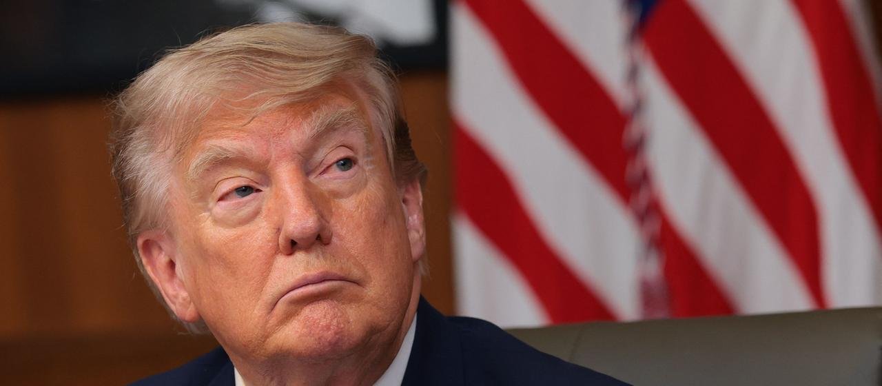 US-Präsident Trump