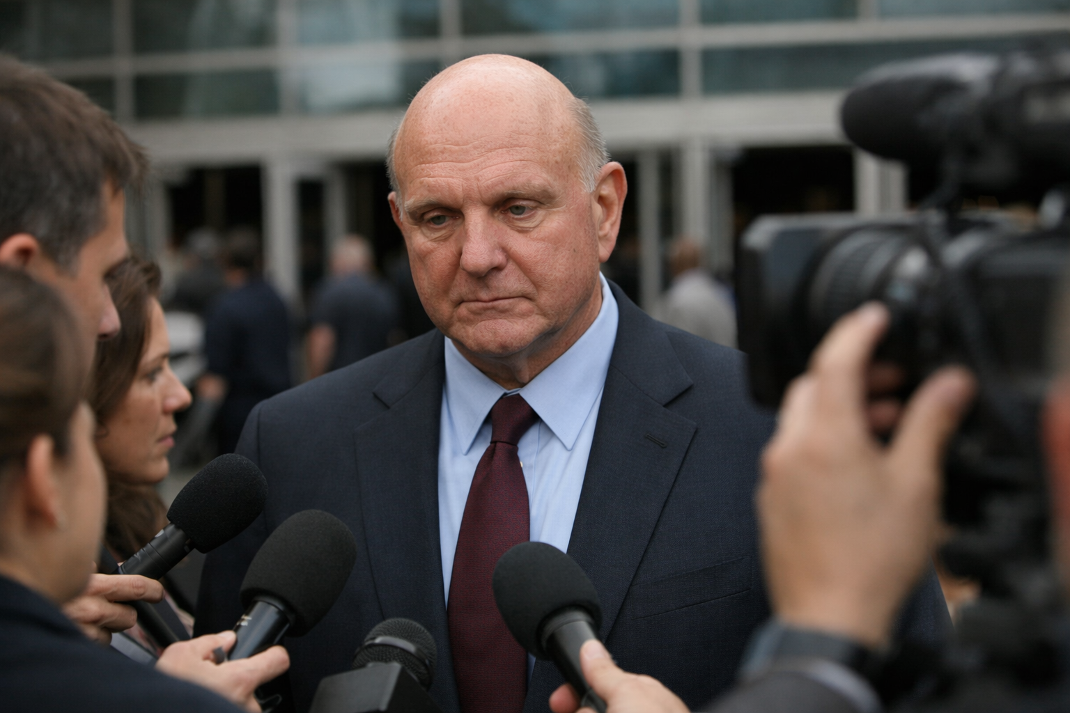 NBA verhängt drakonische Strafen gegen Los Angeles Clippers – Steve Ballmer vorübergehend ausgeschlossen