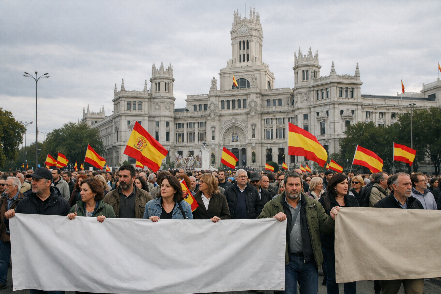 Proteste in Madrid: Ceuta-Fall setzt Sánchez unter Druck