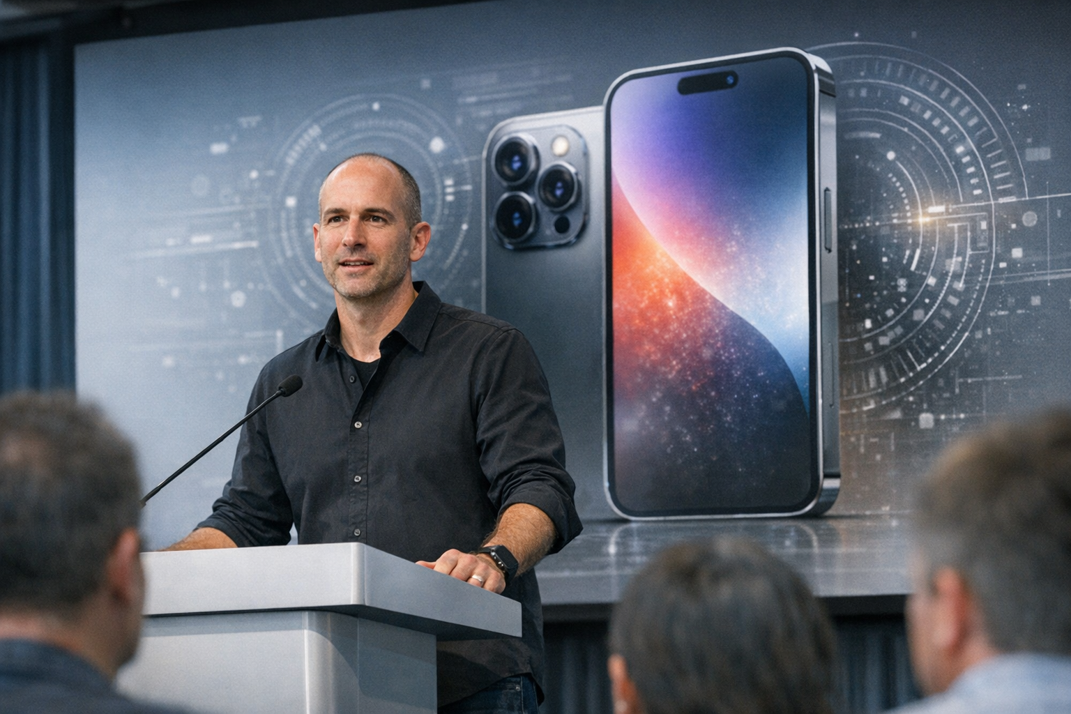 John Ternus übernimmt Apple: Fokus auf iPhone und KI