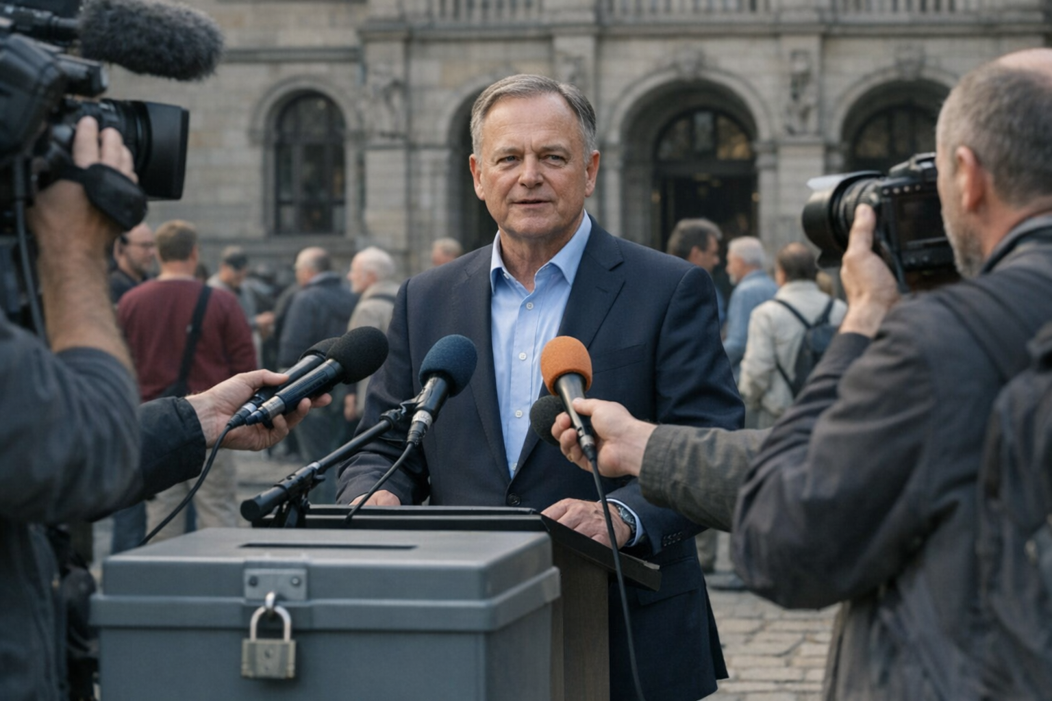 Hannovers Richtungsentscheidung: Wahlkampf und Ermittlungen prägen den Tag der Kommunalwahl