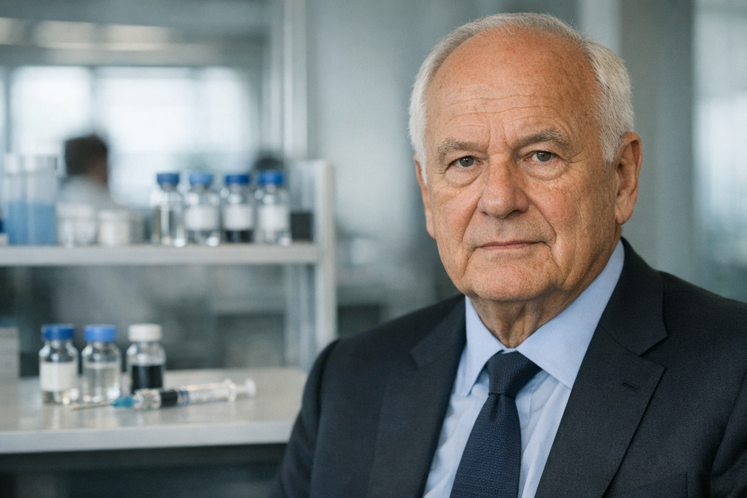 Strüngmann erwartet günstigere Abnehmspritzen – Bedeutung für Biotech und Gesundheit Strüngmann erwartet günstigere Abnehmspritzen – Bedeutung für Biotech und Gesundheit