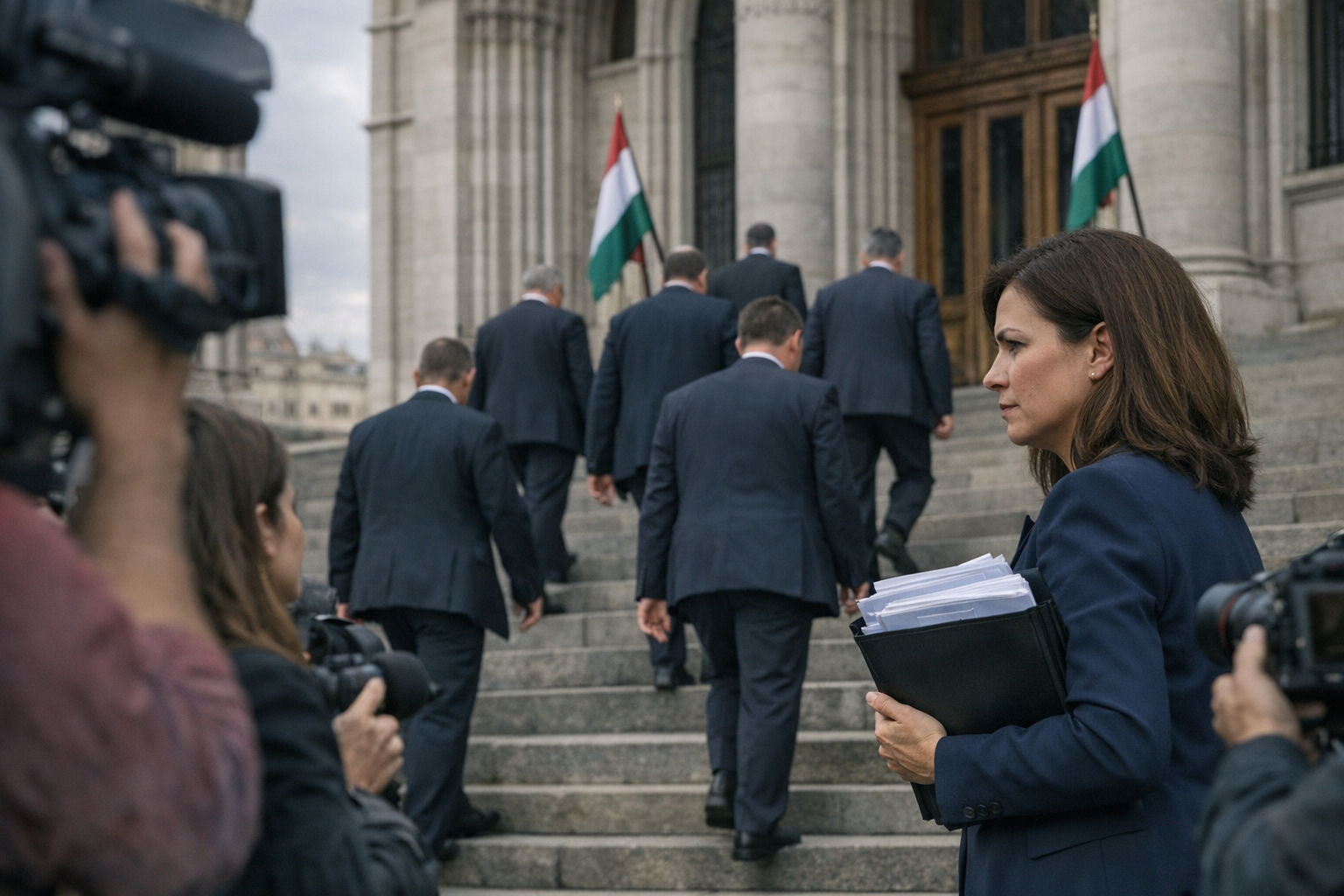 Ungarn nach Orban: Abrechnung droht die Zukunft zu überlagern