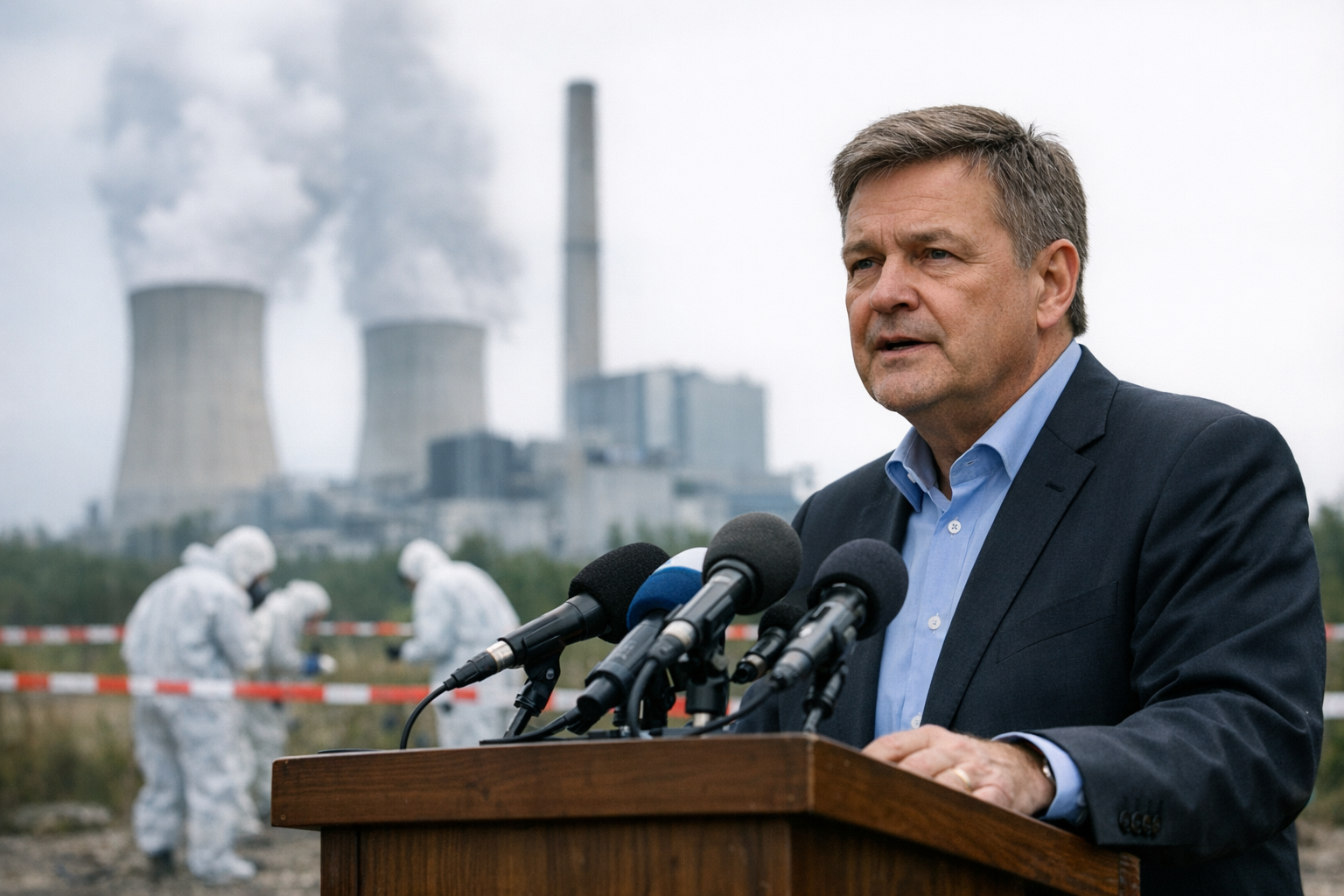 Sprengvorrichtungen bei Brandenburger Kraftwerk: Ermittlungen wegen möglicher Sabotage laufen