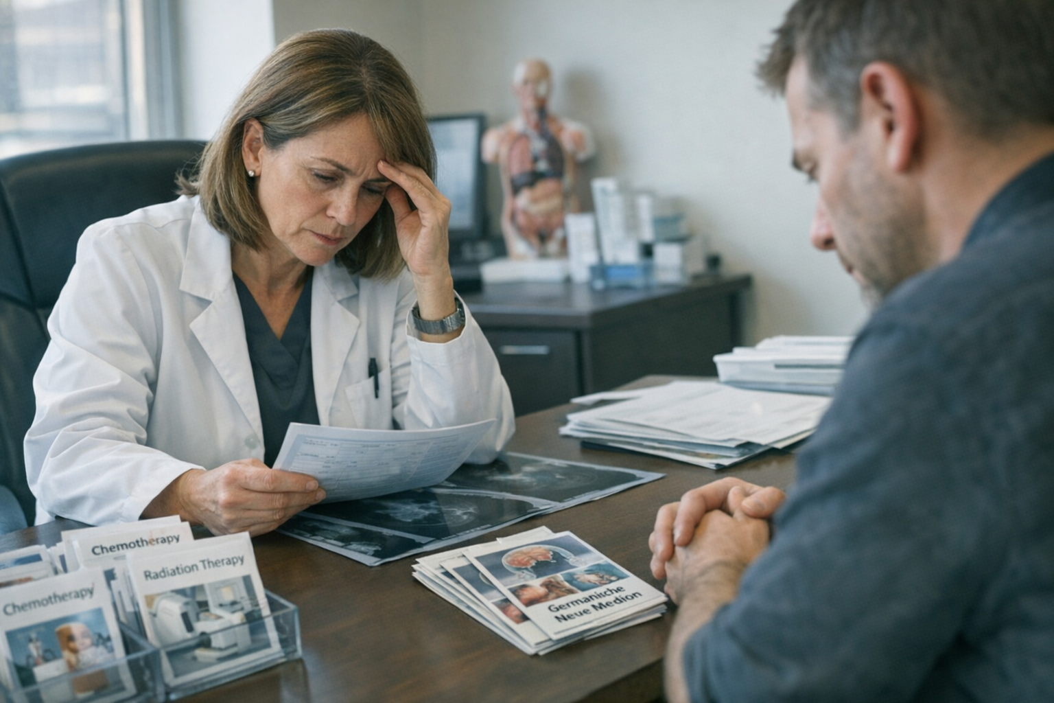 Gefährliche Schnittmengen: Wenn die „Germanische Neue Medizin“ konventionelle Krebsbehandlung unterläuft