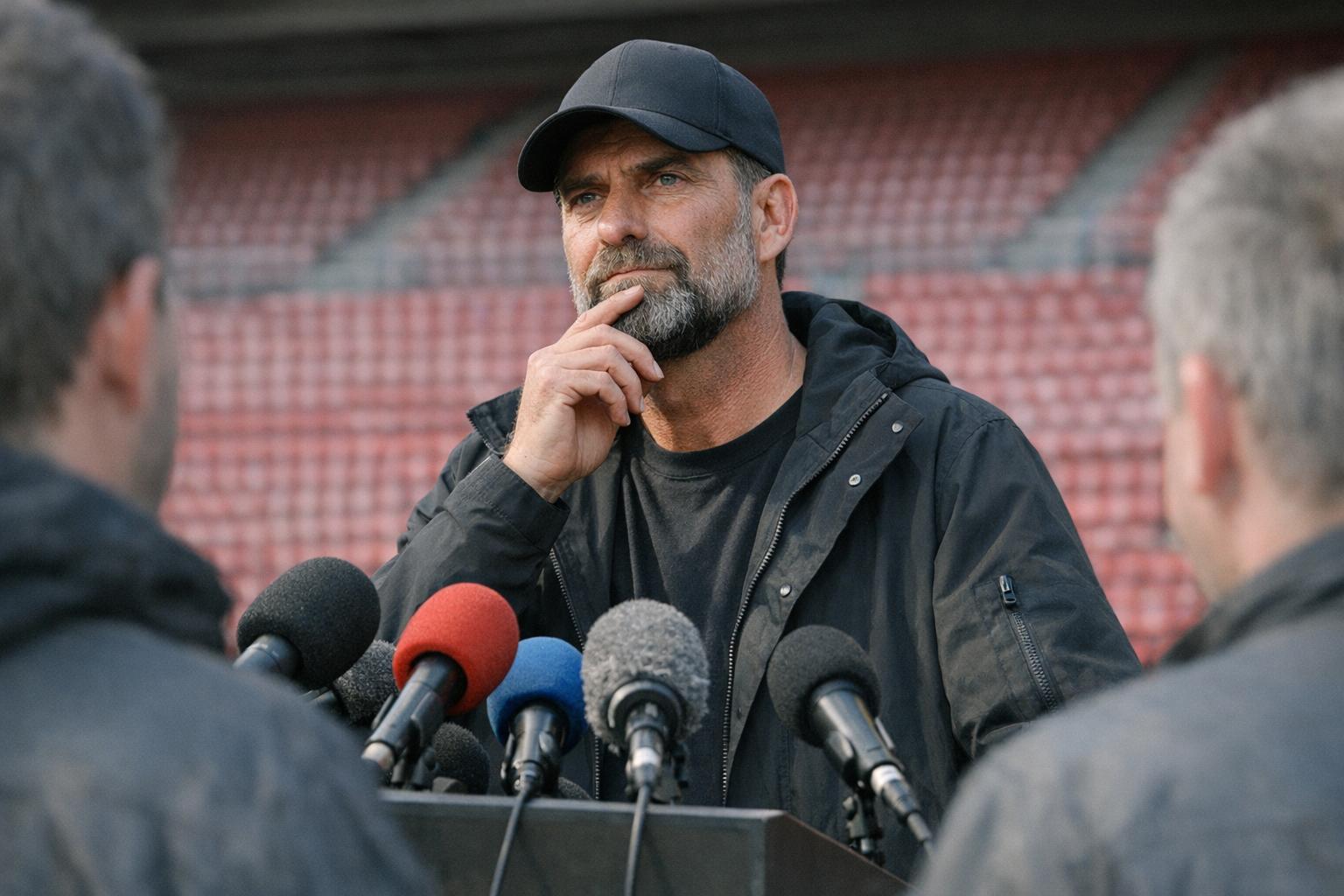 Neuanfang oder Reparaturbetrieb? Der deutsche Fußball nach der Klopp-Bestellung