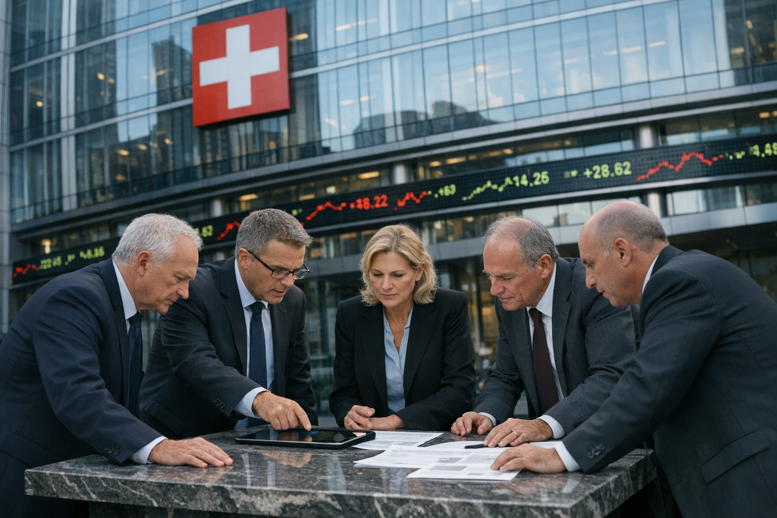 Wie sicher ist die UBS wirklich? Zwischen Populismus und Regulierung