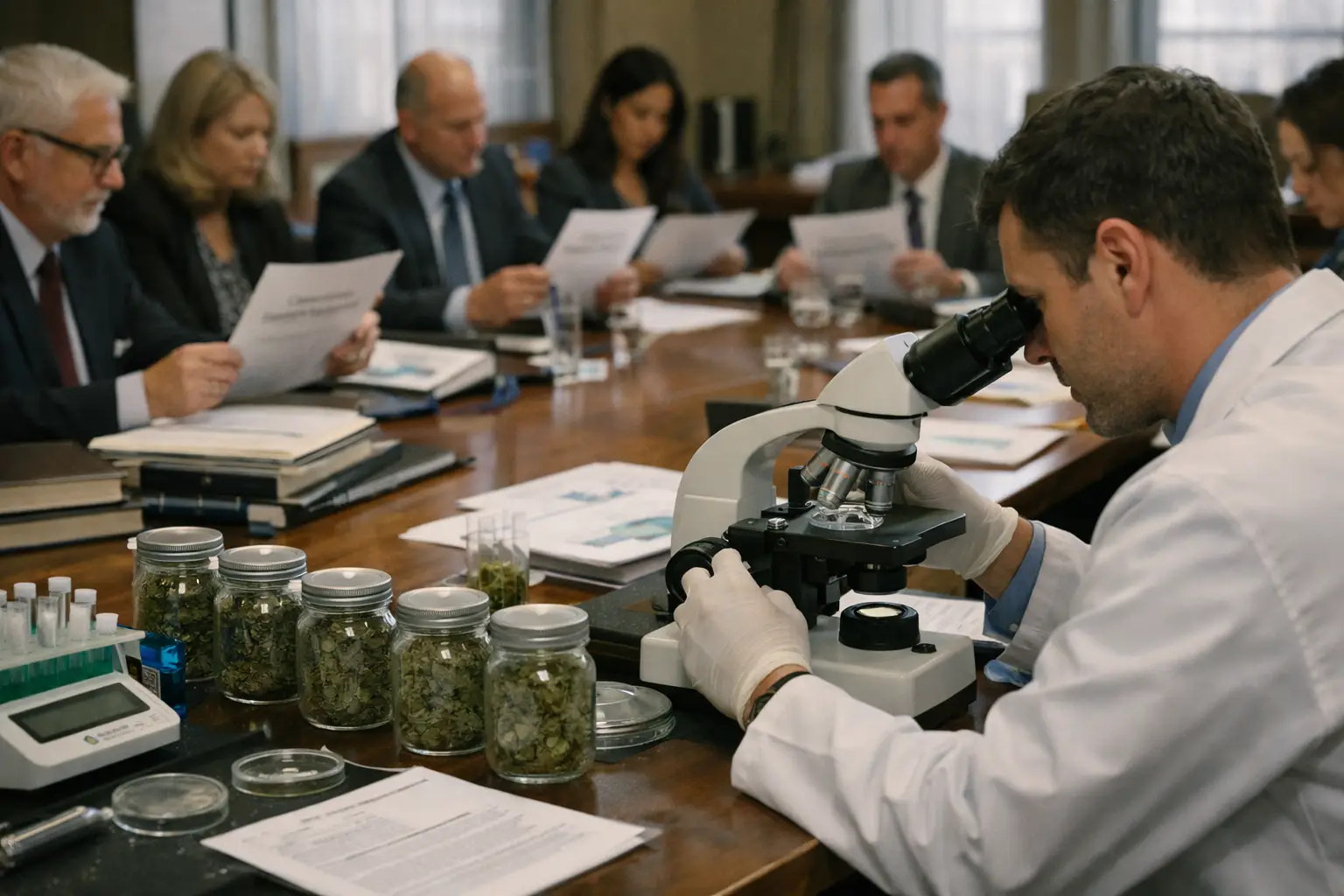 Warum eine schludrige Cannabis-Legalisierung Risiken birgt Warum eine schludrige Cannabis-Legalisierung Risiken birgt