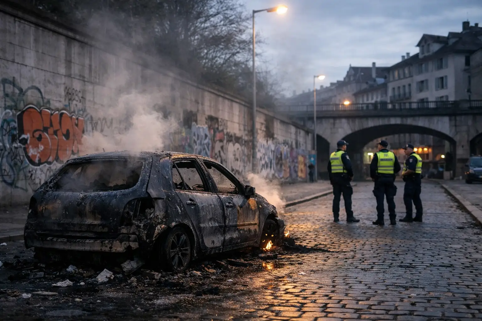 Zürich nach Unruhen: Duldungspolitik und Polizeipräsenz im Fokus