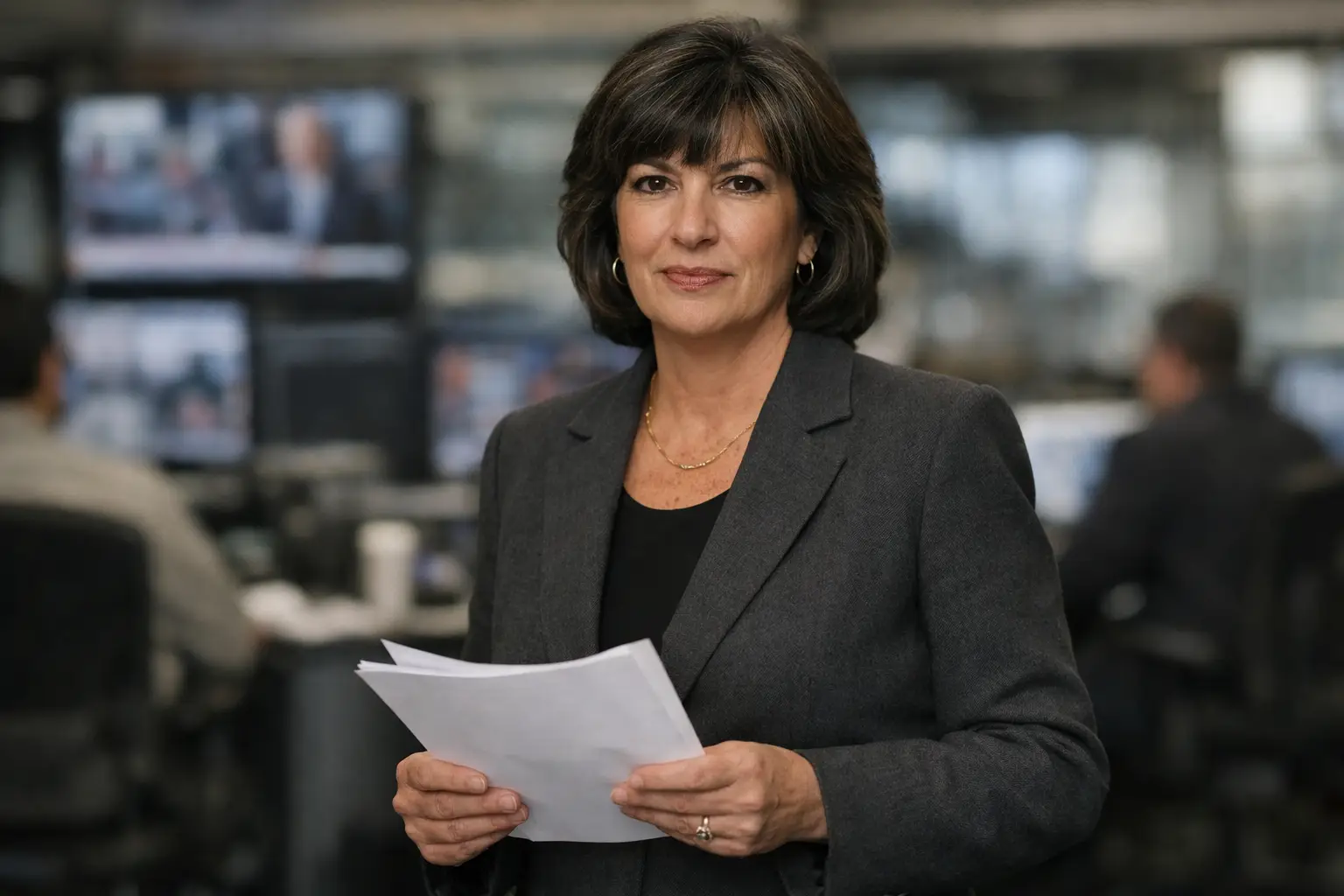 Christiane Amanpour beendet Zusammenarbeit mit CNN in turbulenter Phase