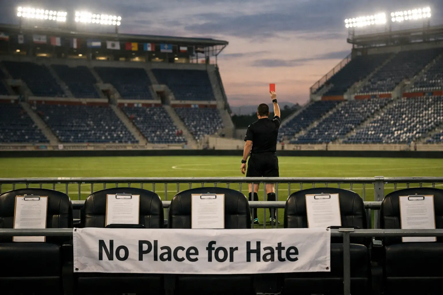 Antisemitismus im Sport: Verbände zwischen Untätigkeit und Reaktion