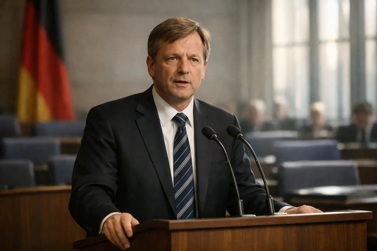 Tom Krebs: Das Ende des neoliberalen Kapitalismus und der Ruf nach einem aktiveren Staat