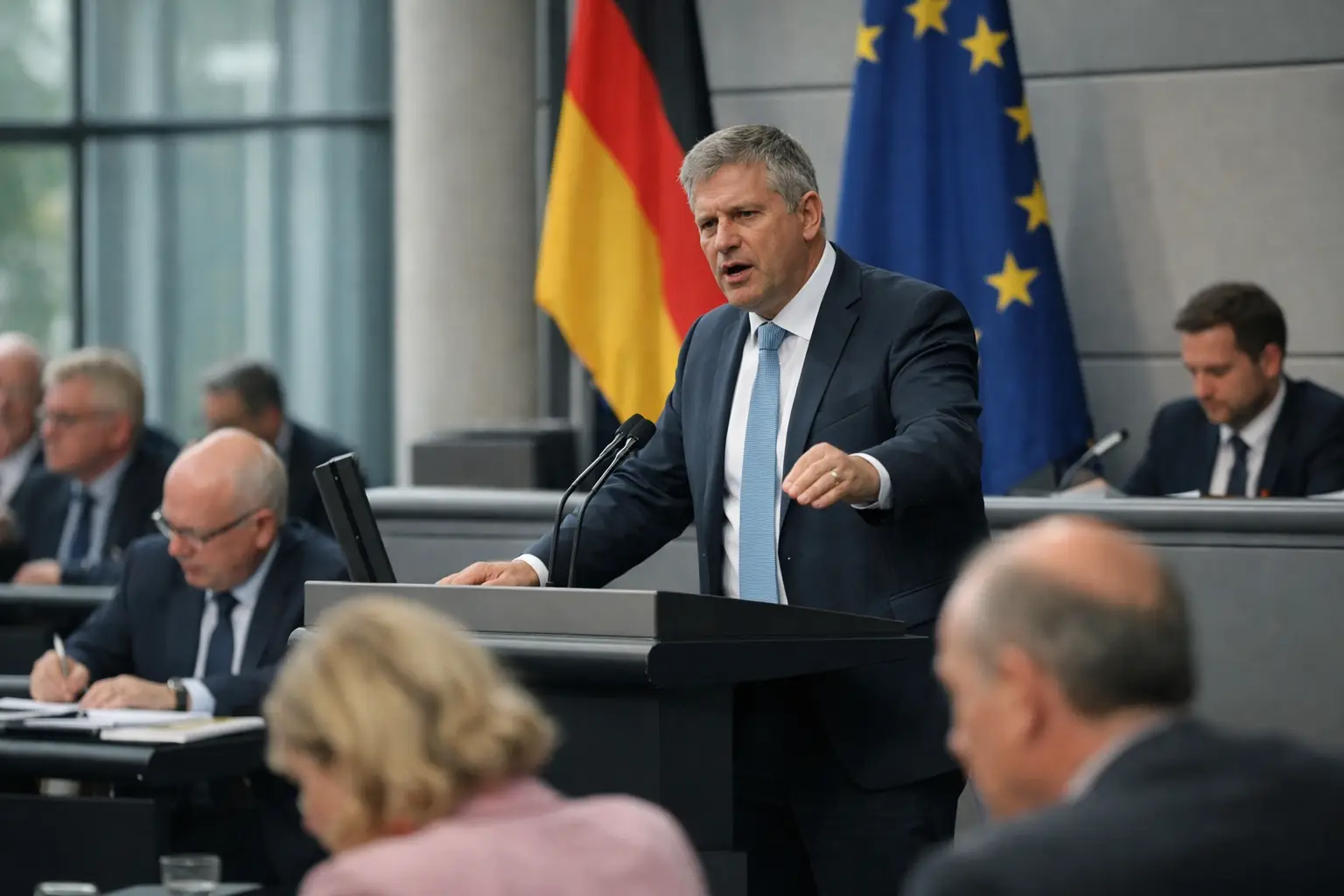 Debatte um EU-Reform: Wie die AfD die Europadiskussion verändert