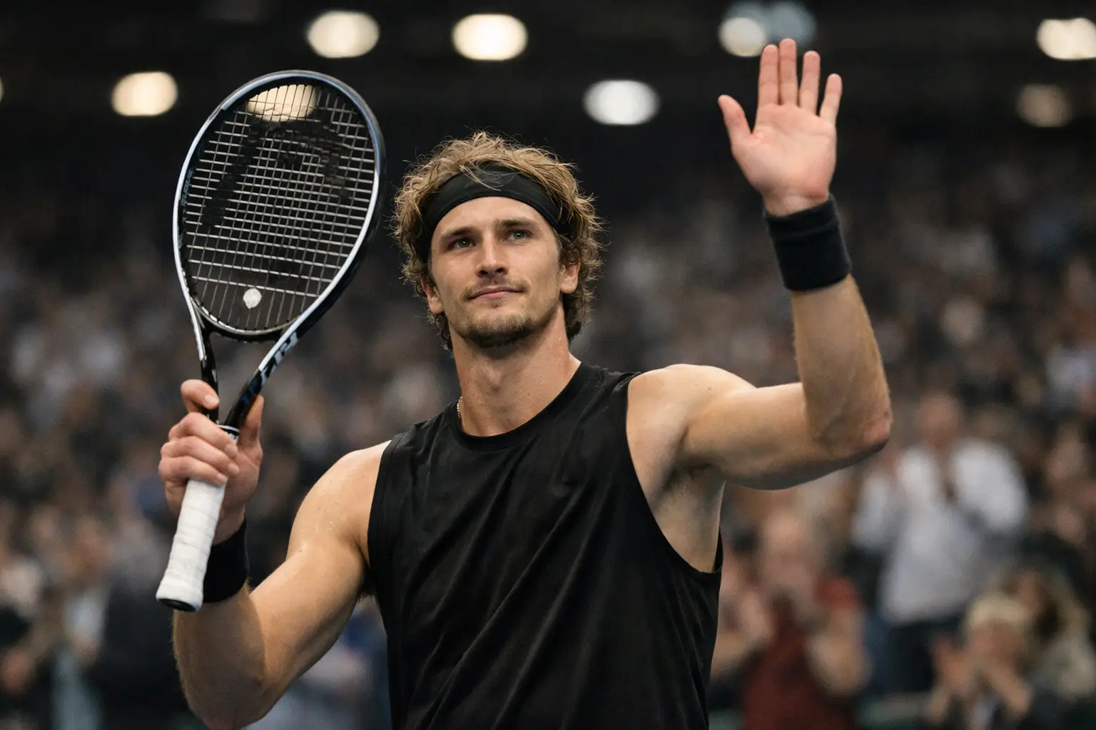 Zverev erreicht in Wien den Gipfel der Weltrangliste