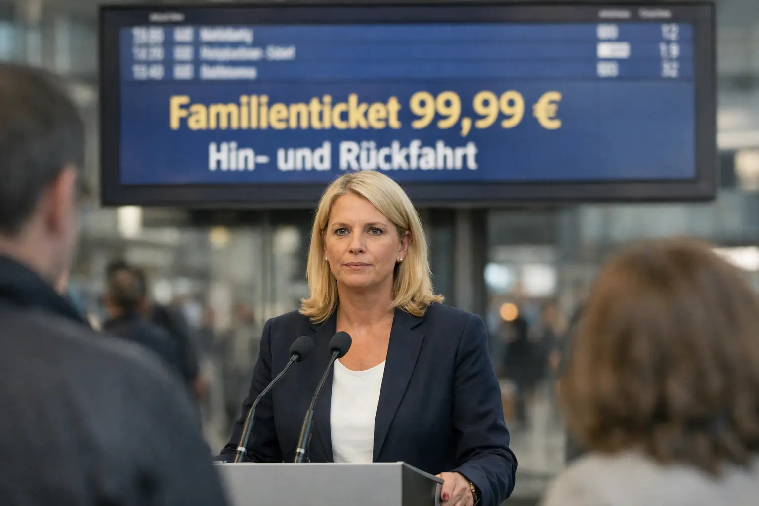 Deutsche Bahn macht Familienticket dauerhaft – Hin- und Rückfahrt für 99,99 Euro Deutsche Bahn macht Familienticket dauerhaft – Hin- und Rückfahrt für 99,99 Euro