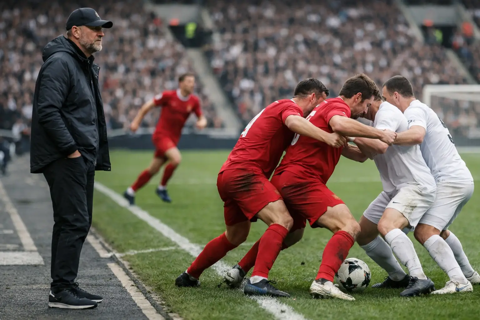Klopp-Team testet Tiefe: Pavlović und Bischof prägen Auftritt gegen Serbien