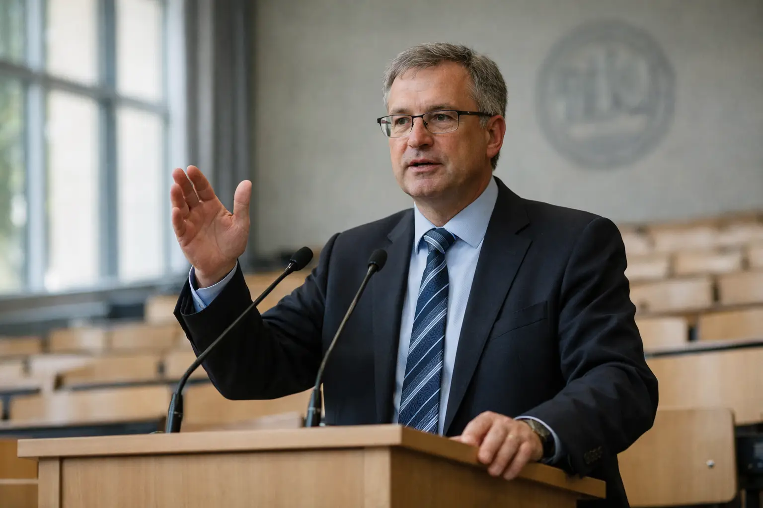 Magdeburgs Unirektor warnt vor wissenschaftlicher Isolierung