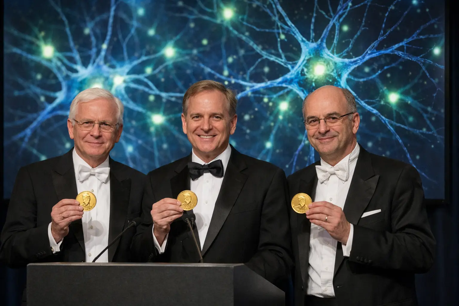 Nobelpreis würdigt Methode zur Lichtsteuerung von Nervenzellen
