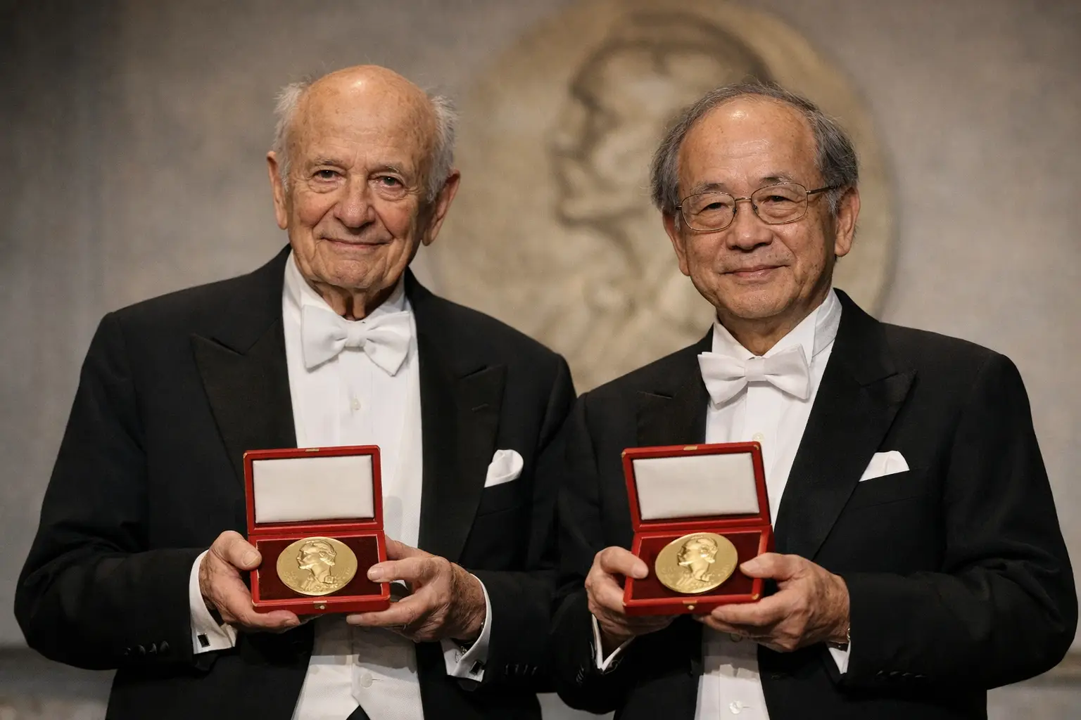 Nobelpreis Chemie 2026: Forschungen zur Händigkeit der Moleküle geehrt Nobelpreis Chemie 2026: Forschungen zur Händigkeit der Moleküle geehrt