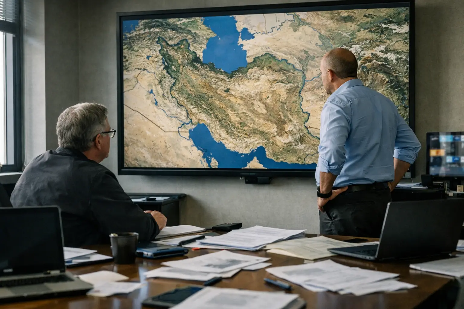 Warum der Iran-Krieg anders verläuft als erwartet