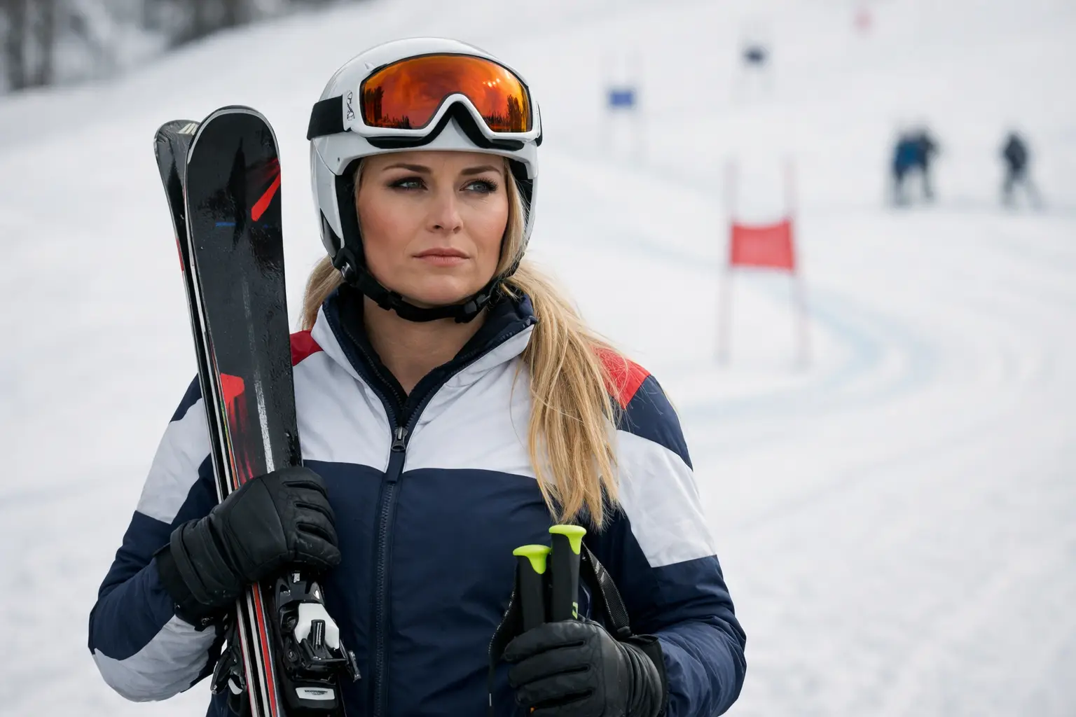 Lindsey Vonn überraschend im US-Kader: Rätsel um Rolle nach Olympia-Sturz
