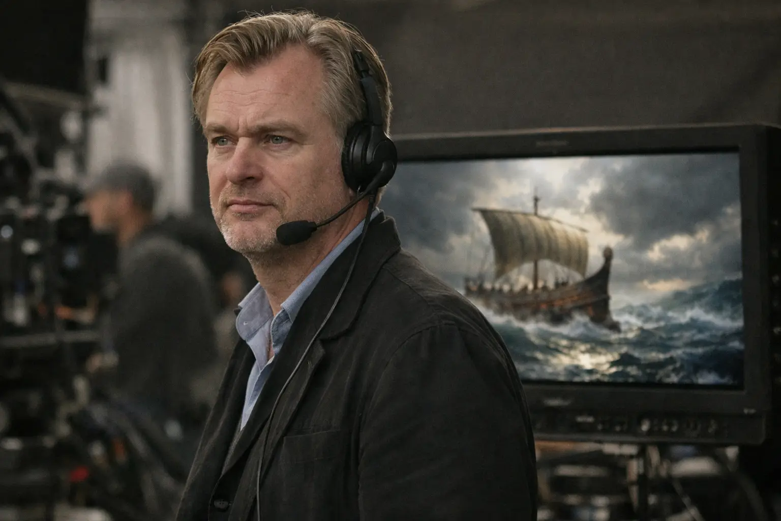 Nolan und die Odyssee: Zwischen innerem Blick und Leinwand-Spektakel