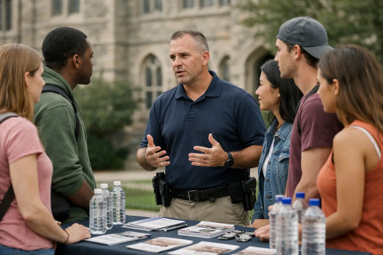 Campusfeiern und Verantwortung: Lehren aus dem Fall Cornell
