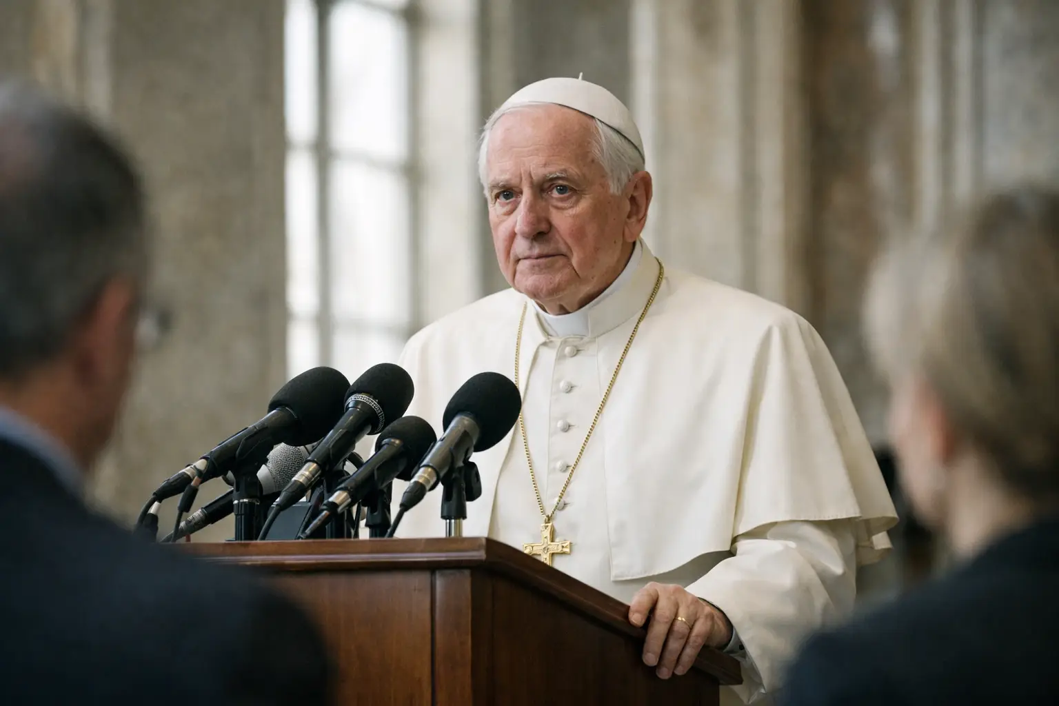Vatikan bestätigt: Papst Leo XIV. litt an Lungenkrebs