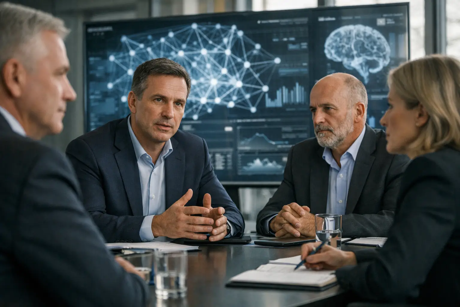 Milliarden für KI: Warum Digitalisierung in Unternehmen oft ins Leere läuft