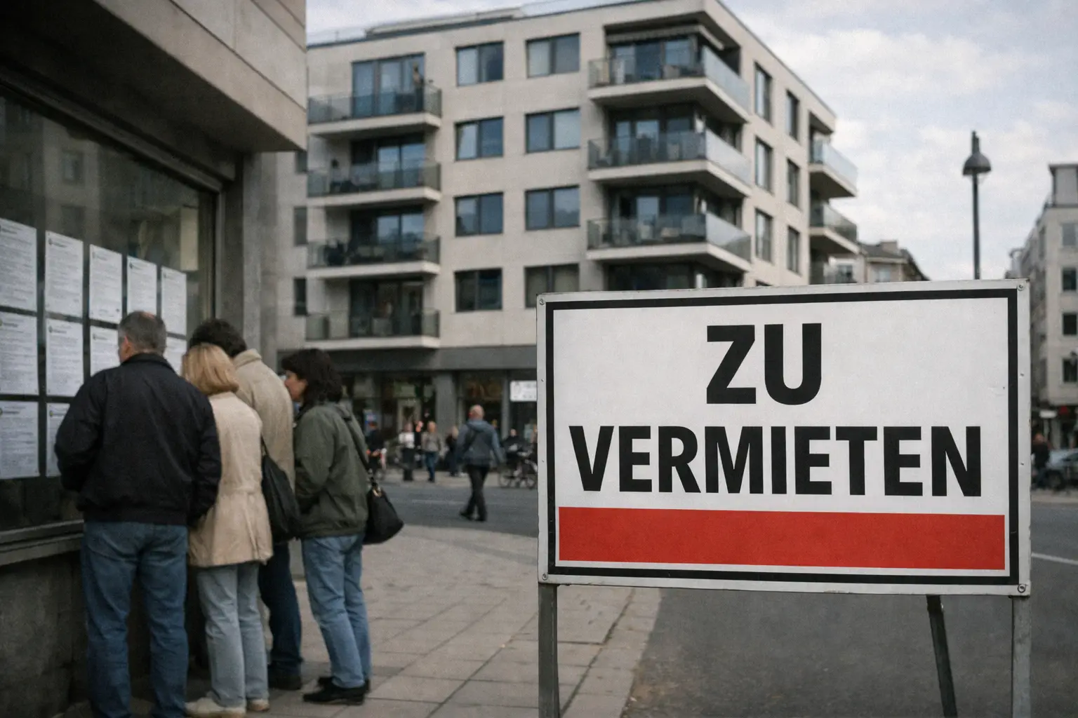 Mieten beschleunigen sich: Kieler Institut registriert Verlagerung der Nachfrage auf Bestandswohnungen