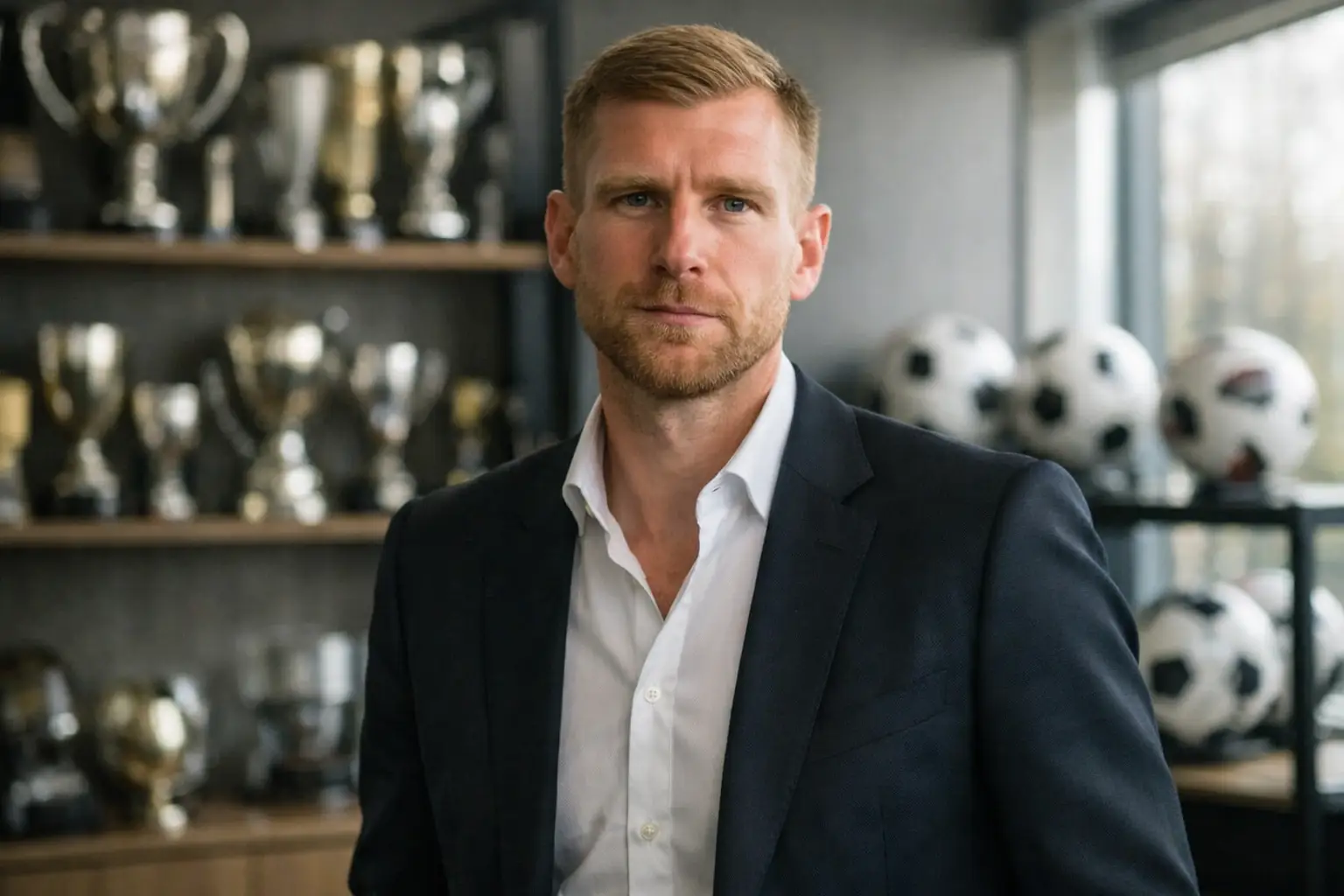 Per Mertesacker verlässt ZDF – Neue Herausforderung beim DFB unter großem Erwartungsdruck